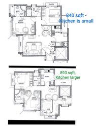 Caribbean At Keppel Bay (D4), Condominium #437549841